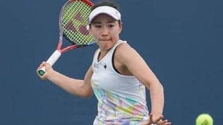  日比野菜緒 マイアミ初戦突破 