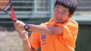  高校選抜団体戦 2日目が開催中 