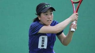  全国選抜、男女団体3日目が開催中 
