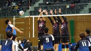 9人制の普及を目指して  自主大会「BOOST CUP」第9回大会レポート