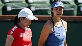 マイアミOP複、日本女子は5選手 