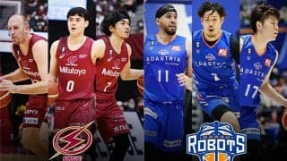 【川崎vs茨城】川崎はホーム5連戦を白星で締めくくれるか…茨城の平尾充庸は篠山竜青らと元同僚対決へ