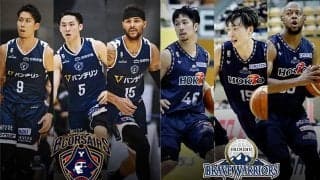 【横浜BCvs信州】両軍にとっての山場…河村勇輝とホーキンソンによる日本代表対決に注目
