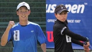  全国選抜、個人2日日が終了 