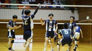 【さくらバレー】男子の頂点に立つのは？　ベスト8チームのポイントに迫る