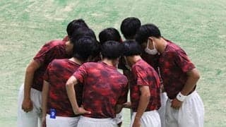  全国選抜、団体準決勝始まる 