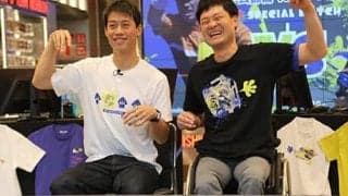  錦織「早く戻ってこれるように」 