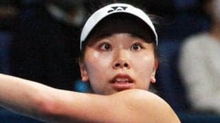  坂詰姫野、土居美咲下し8強 