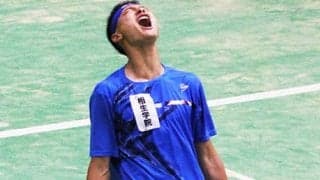  選抜男子 相生、四日市工が決勝 