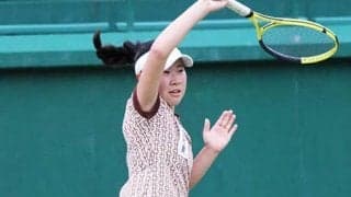  山陽女学園、四日市商が決勝 