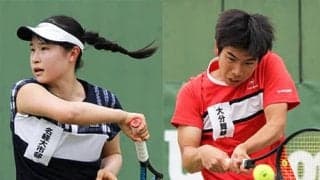  全国選抜、個人戦3日目終了 