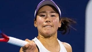  日比野菜緒「一喜一憂しない」 