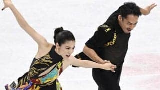 「かなだい」ミスのあとに見えたふたりの歴史　世界フィギュア10位入りへ高橋大輔「自信あります！ 言霊です」