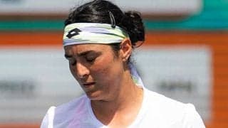  上位シード勢が初戦で姿消す 