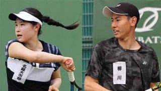  全国選抜、個人戦4強出揃う 