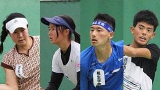  全国選抜、大会最終日迎える 