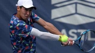  綿貫 ティアフォーに逆転負けで敗退 
