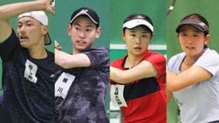  全国選抜、個人決勝始まる 