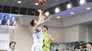 終盤の攻防を制した島根が京都に辛勝…ビュフォードや安藤が活躍して15連勝を飾る