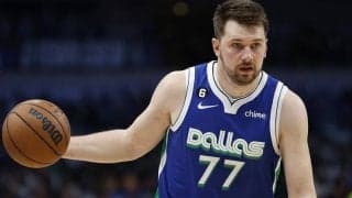 3連敗のマブス…ドンチッチは「僕らはハードに戦わなきゃいけない。責任は僕にある」