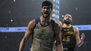4Qに逆転した琉球が仙台を撃破…ダンカンとダーラムが躍動して13連勝を飾る