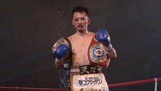 【ボクシング】那須川天心デビュー戦でIBF世界フェザー級挑戦者決定戦に挑む阿部麗也　「仕事があっても強くなれる」を証明