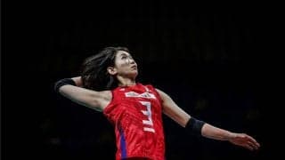 古賀紗理那ら女子日本代表2023年度登録メンバー40人を発表　初選出は12人