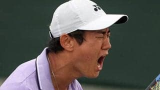  西岡、米2大会「タフだった」 