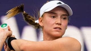  ルバキナ、マッチ11連勝で8強 