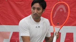  内山靖崇、棄権「突発的な怪我」 