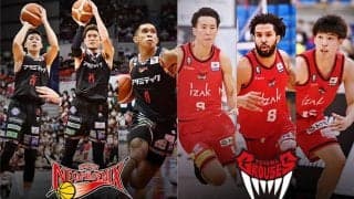 【三遠vs富山】三遠は土屋アリスター時生に期待…富山は後半の出来が勝敗を左右