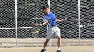 「第40回むさしの村チェリージュニアテニストーナメント」18歳以下女子シングルスの決勝進出者などが決定＜大会4日目の結果＆写真＞