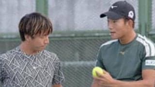  羽澤/白石、筑波大学OP決勝へ 