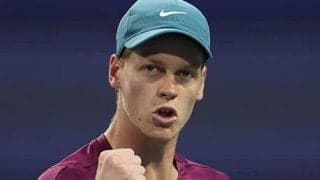  シナー決勝へ アルカラス撃破 