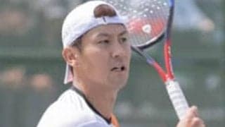  島袋将、筑波大学OPで決勝へ 