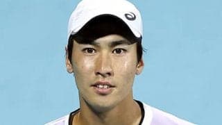  綿貫陽介は予選第1シード 
