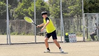 「第40回むさしの村チェリージュニアテニストーナメント」18歳以下男女シングルスなど計7カテゴリーの優勝者が決定＜大会5日目の結果＆写真＞