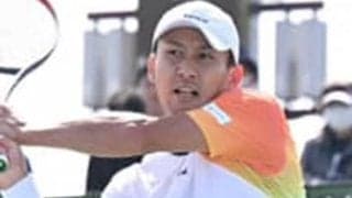  島袋将、筑波大学OP準優勝 