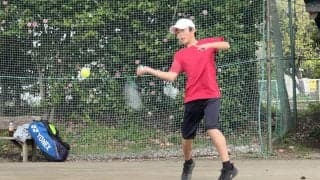 「第40回むさしの村チェリージュニアテニストーナメント」18歳以下男女ダブルスの優勝者などが決定＜大会6日目の結果＆写真＞