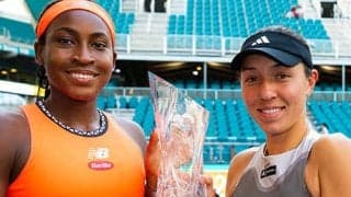 22年ぶりの米国ペア優勝