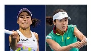 日比野124位、本玉175位に