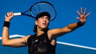 ムグルサ、クレーと芝も全休へ