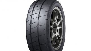 住友ゴム、ダンロップのラリー競技用タイヤ「DIREZZA 301R M」を新発売