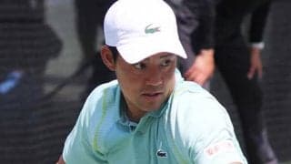 守屋宏紀ら、かしわOP初戦突破