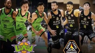 【北海道vs群馬】今シーズンの対戦は1勝1敗…日本人選手の得点力が勝敗を分ける
