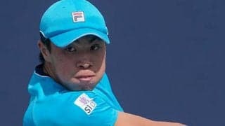 ナカシマ 母国大会を棄権