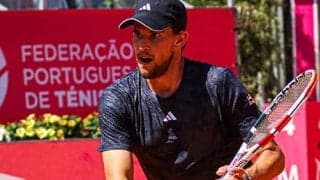 ティーム 今季初の8強「最高」