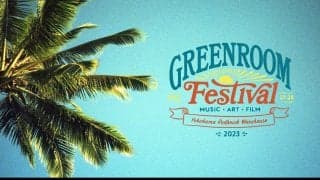 「GREENROOM FESTIVALʼ23」最終出演アーティスト決定！