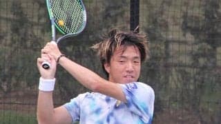 白石と徳田、かしわOP4強 
