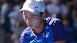  望月慎太郎、自身2度目のCH4強 